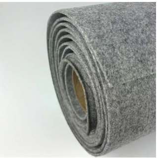 Kim Punch Not Woven Feel: Vật liệu sáng tạo trong lĩnh vực dệt may